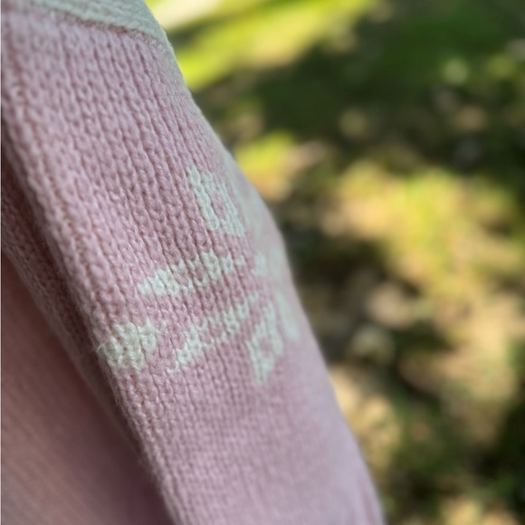 J. Crew Soft Pink Sweater - Picture 6 of 6